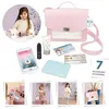 Image de Jeu de coiffure Smoby Sac Beauté en simili cuir