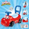 Image de Porteur bébé auto Little Smoby Spidey