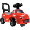 Image de Smoby Auto Ride-On Red
