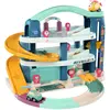 Image de Smoby Petit Grand Garage