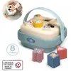 Image de Smoby LS Formensteckspiel-Korb