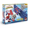 Image de Circuit Smoby Spidey Flextreme Set