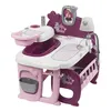 Image de Grande maison des bébés Smoby Baby Nurse 3 en 1