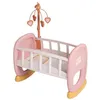 Image de Jeu d'imitation Smoby Baby Nurse Berceau à barreaux