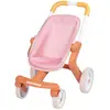 Image de Smoby Baby Nurse Puppenbuggy Pop