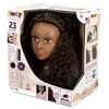 Image de Jeu de coiffure Smoby My Beauty Tête à coiffer Afro