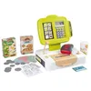 Image de Caisse enregistreuse - 30 accessoires inclus - Calculatrice et Scanner avec son et lumiere - Fabriqué en France - Dés 3ans