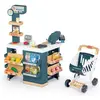 Image de Smoby Supermarché avec chariot 350239