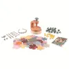 Image de Set Bijoux Fleurs SMOBY Créa Dès 3 ans
