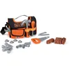 Image de Sac à outils Smoby Black et Decker