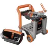 Image de Smoby Black+Decker Werkbank