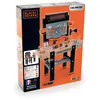 Image de Atelier de bricolage Smoby + Decker Etabli Bricolo Ultimate