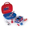 Image de Smoby - Spidey - Malette Outils Bricolage Enfant - 13 Accessoires - Des 3Ans