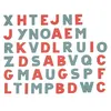 Image de Set de 48 lettres magnétiques majuscules Smoby