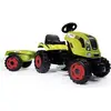 Image de Smoby Claas Farmer XL + remorque