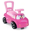 Image de Porteur auto Smoby Minnie Rose
