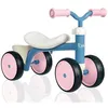 Image de Porteur Smoby Rookie Rose