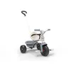 Image de Tricycle évolutif Smoby en métal Bleu