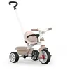 Image de SMOBY - Be move - Tricycle Be Move Beige