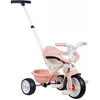 Image de Smoby Be Move Confort Tricycle Rose