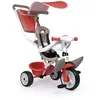 Image de Tricycle baby Smoby Balade Rouge