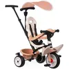 Image de Smoby Baby Balade Tricycle Beige