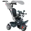Image de Smoby Baby Driver Tricycle Grey