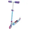 Image de Trottinette pliable à 2 roues Smoby La Reine des Nieges 2