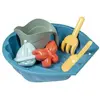 Image de Smoby S.Life Simple Garni. Mini puits de sable