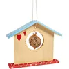 Image de Smoby - Silence Ça Pousse - Mangeoire Oiseaux - Diy - Pinceau Et Peinture Inclus - 870314