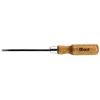 Image de Tournevis BOST Manche bois mécanicien - Lame plate - 5,5 X 100 mm - 606100