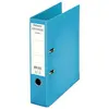 Image de Classeur à Levier 80 Mm A4 Polypropylène Bleu Lavande