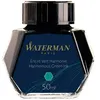 Image de WATERMAN encre pour Stylo plume, couleur Vert Harmonie, flacon 50 ml