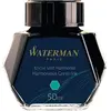 Image de Waterman, Cartouche de rechange + encrier, Inkwell (Vert, 1 pcs)