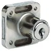 Image de Serrure à paillettes V44 sur numéro R118 droite axe 25mm zamak moulé - VACHETTE   11107000