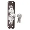 Image de Serrure Haut Et Bas 5183 Pour Bibliotheque Assa Abloy Aube Anjou (Ex Vachette) 5183