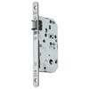 Image de Serrure à larder D452 bec de cane axe 50 mm bout rond inox sans gâche VACHETTE 22691000