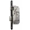 Image de Serrure à larder D453 à condamnation axe 50mm bout rond inox sans gâche - VACHETTE - 22693000
