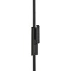Image de Crémone pompier 740 rotative  sans tringle noir VACHETTE 12697000