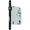 Image de Serrure monopoint à larder PMR noir série D45 pêne dormant axe 120 mm VACHETTE 22722000