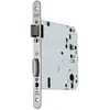 Image de Serrure monopoint à larder PMR inox série D45 pêne dormant axe 120mm - VACHETTE - 22723000