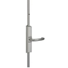 Image de Crémone pompier 742 rotative coupe-feu sans tringle inox VACHETTE 12741000