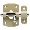 Image de Targette pêne rond 861 VACHETTE 40 mm - 13203000