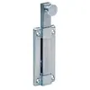 Image de Verrou à coulisse 987 VACHETTE avec gâche - 270 mm - 13402000