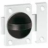 Image de Verrou targette FJ nickelé 40mm - VACHETTE - 13623000