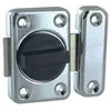 Image de Verrou automatique RX chromé 38mm - VACHETTE - 13712000