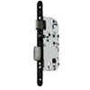 Image de Serrure monopoint à larder D459 urgence axe 50mm T20 bout rond finition noir - VACHETTE - 14503000