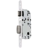Image de Serrure monopoint à larder D459 urgence axe 50 mm T20 bout rond finition inox VACHETTE 14510000