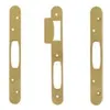 Image de Jeu de gâches plates 100r pour 5000t204 vachette - trou oblong - 16536000