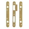 Image de Jeu de gâche réversible pour serrure TRILOCK plates 5900 bout rond A2P* VACHETTE 16633000
